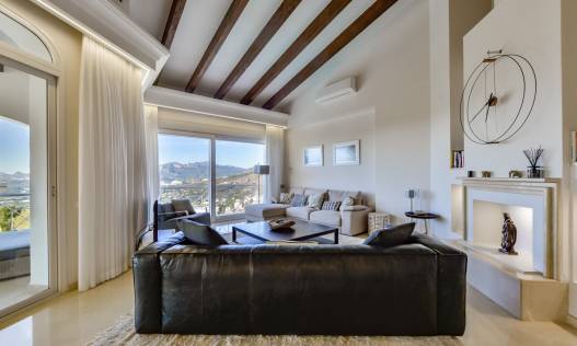 Bestaand - Villa - Altea - Sierra de Altea