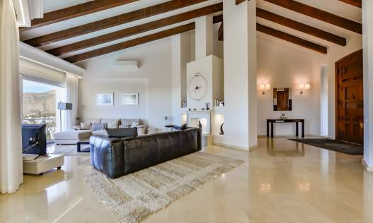 Bestaand - Villa - Altea - Sierra de Altea