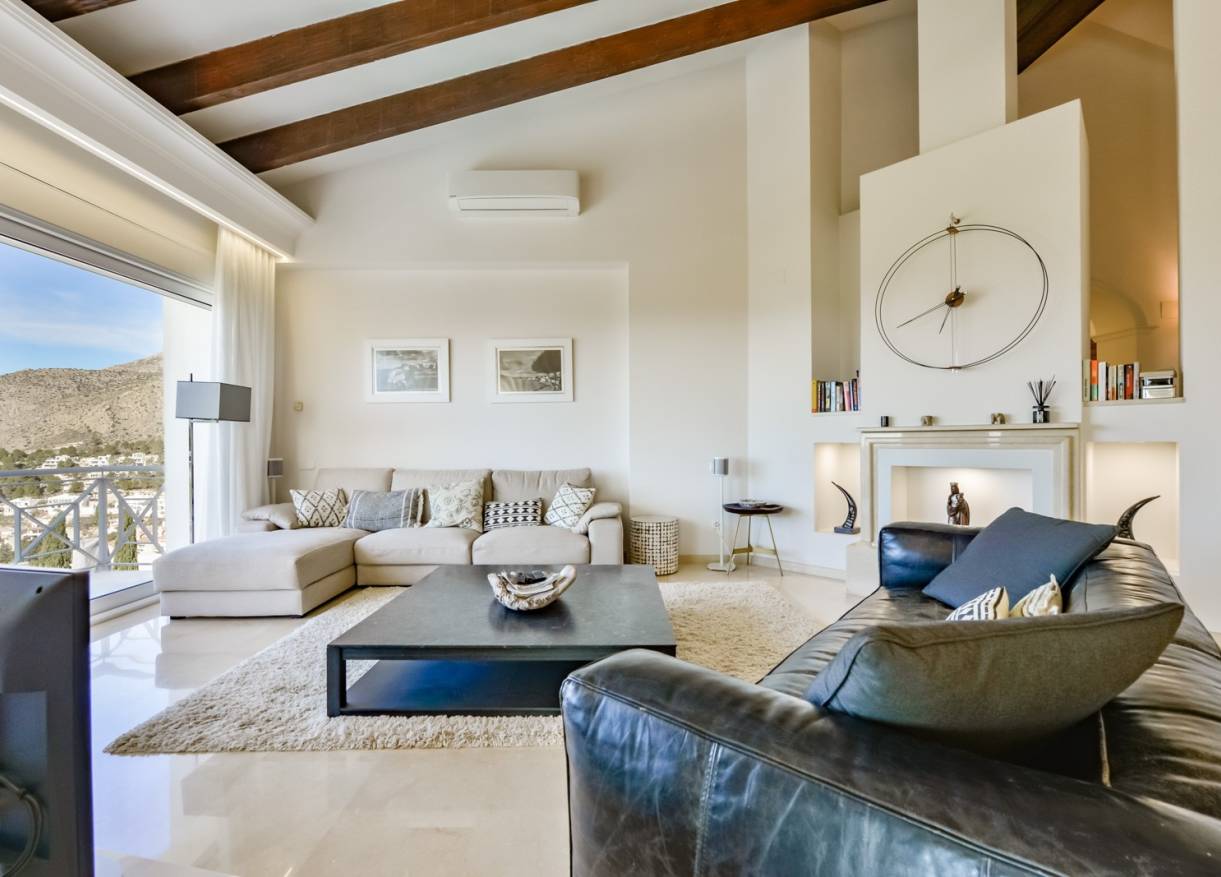 Bestaand - Villa - Altea - Sierra de Altea
