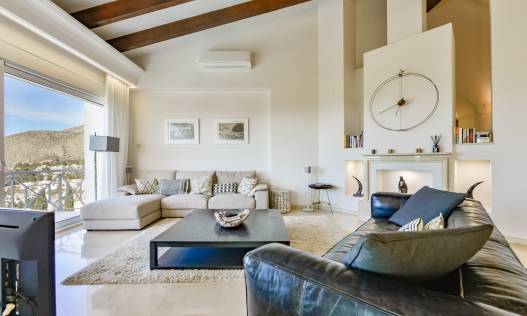Bestaand - Villa - Altea - Sierra de Altea