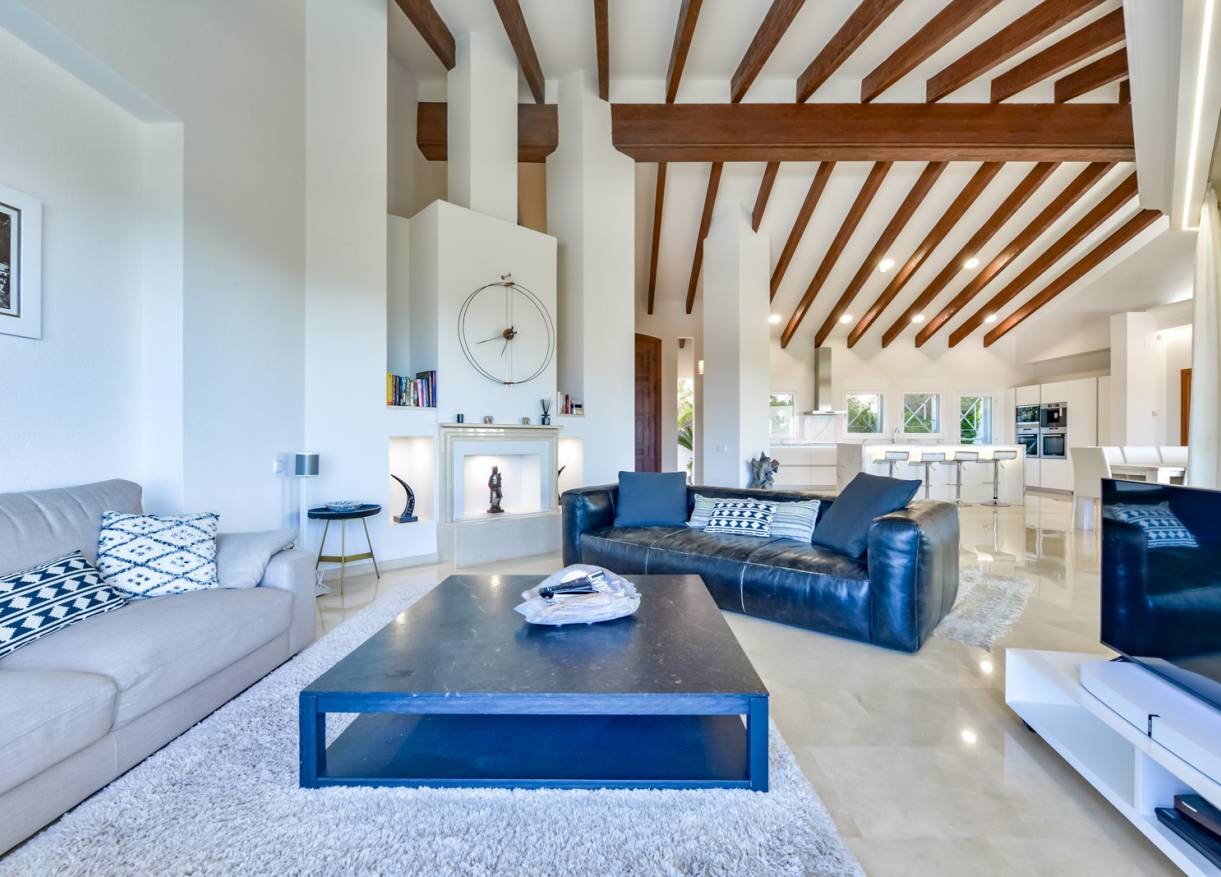 Bestaand - Villa - Altea - Sierra de Altea