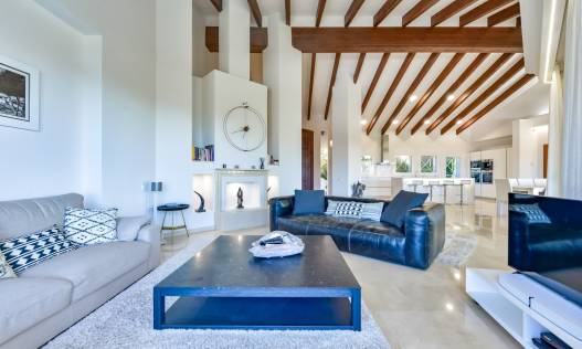 Bestaand - Villa - Altea - Sierra de Altea