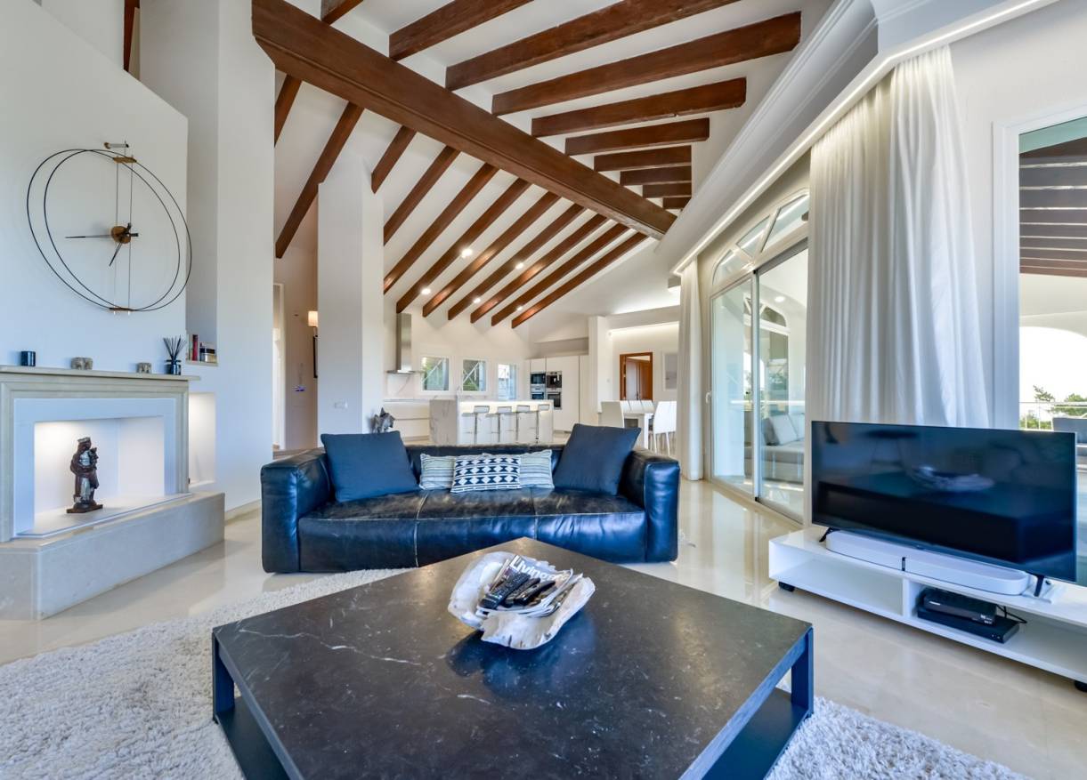 Bestaand - Villa - Altea - Sierra de Altea