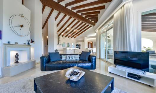 Bestaand - Villa - Altea - Sierra de Altea