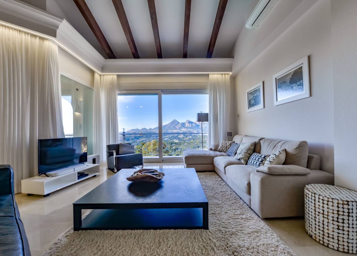 Bestaand - Villa - Altea - Sierra de Altea