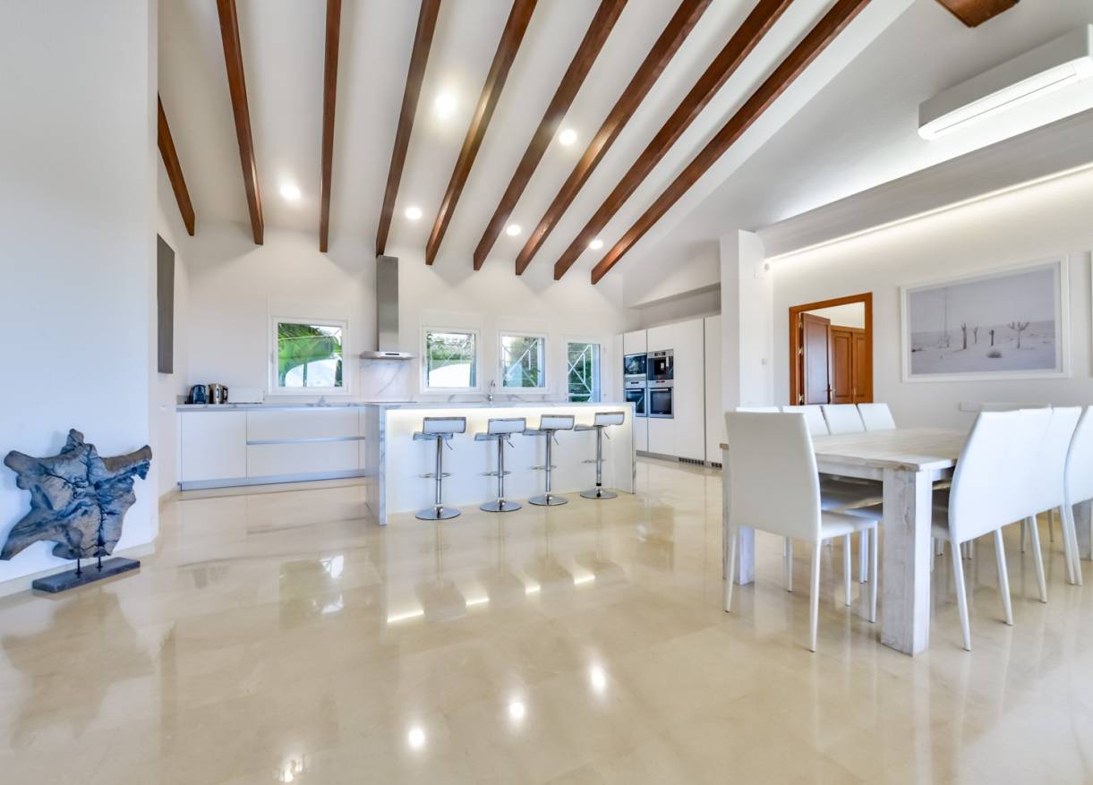 Bestaand - Villa - Altea - Sierra de Altea