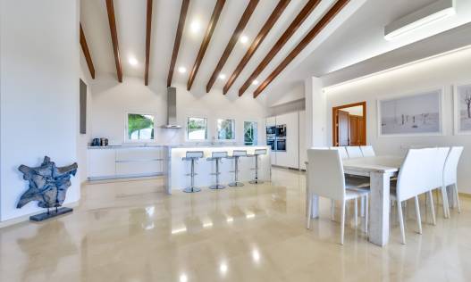 Bestaand - Villa - Altea - Sierra de Altea