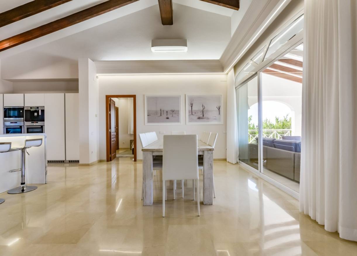 Bestaand - Villa - Altea - Sierra de Altea