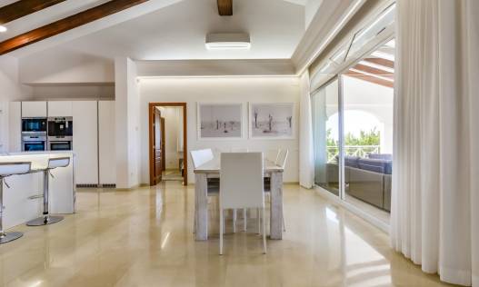 Bestaand - Villa - Altea - Sierra de Altea