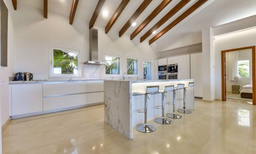 Bestaand - Villa - Altea - Sierra de Altea