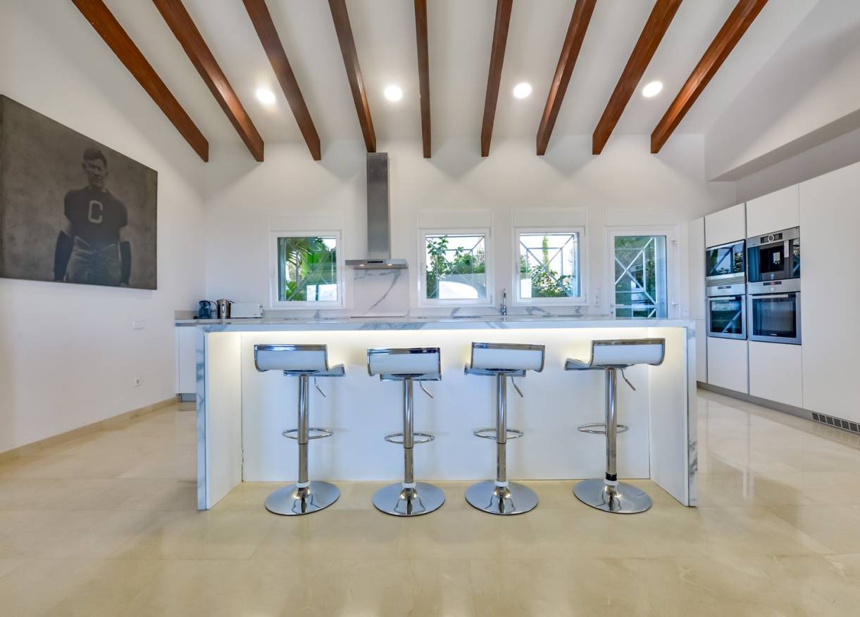 Bestaand - Villa - Altea - Sierra de Altea