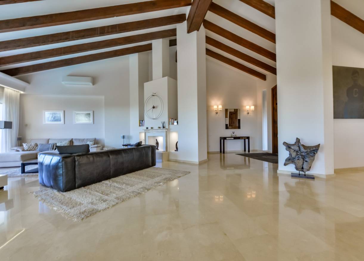 Bestaand - Villa - Altea - Sierra de Altea