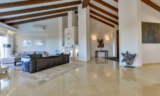 Bestaand - Villa - Altea - Sierra de Altea