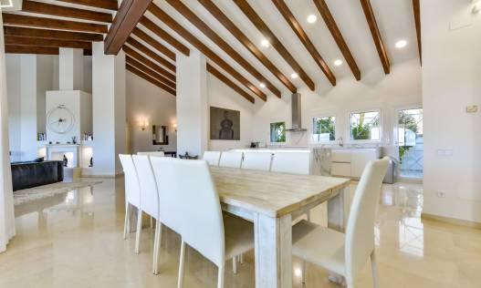 Bestaand - Villa - Altea - Sierra de Altea