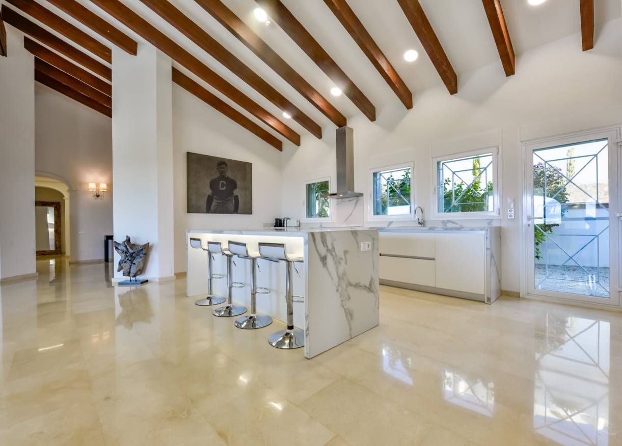 Bestaand - Villa - Altea - Sierra de Altea
