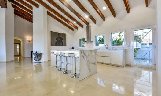 Bestaand - Villa - Altea - Sierra de Altea