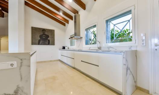 Bestaand - Villa - Altea - Sierra de Altea