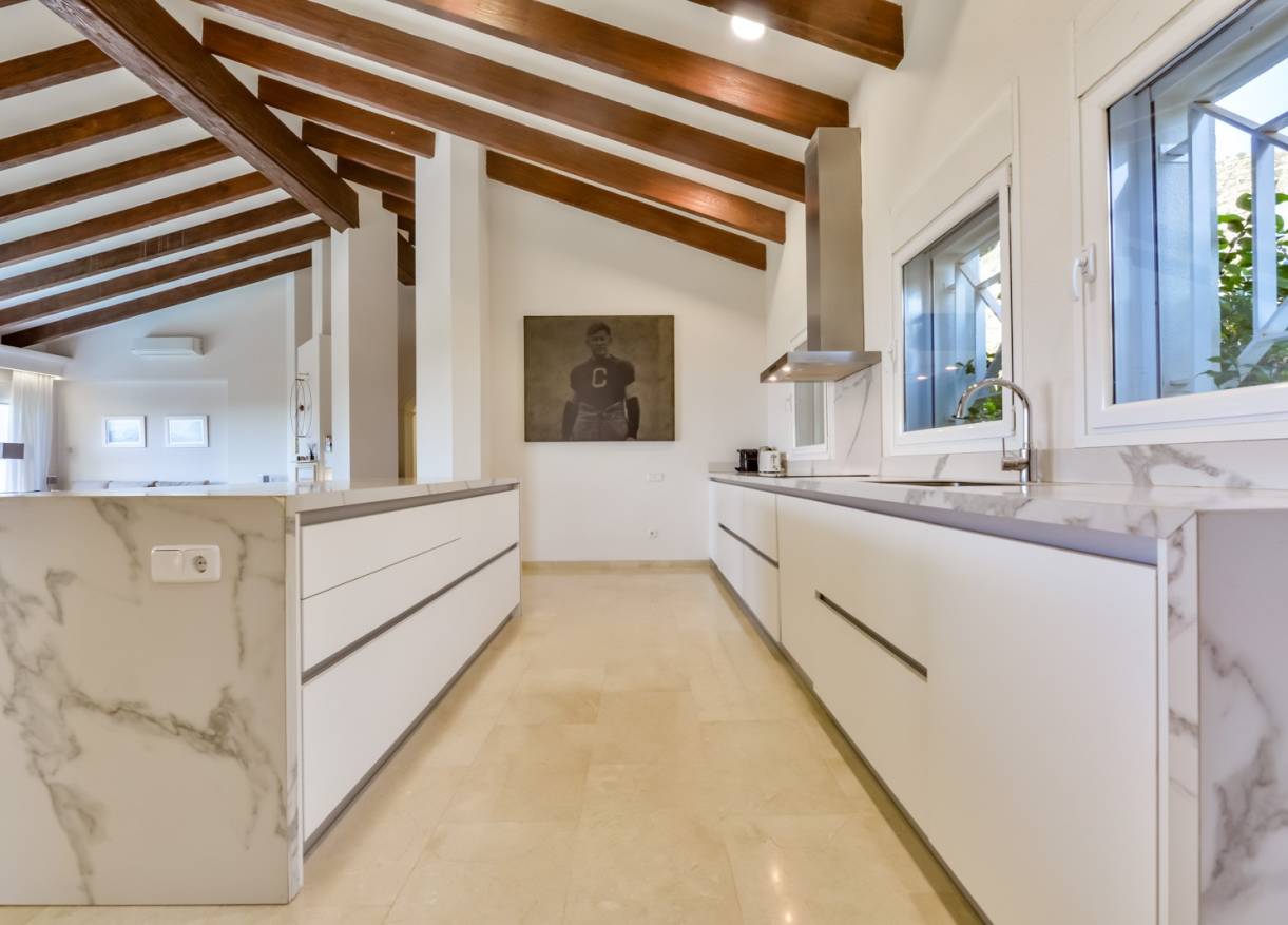 Bestaand - Villa - Altea - Sierra de Altea