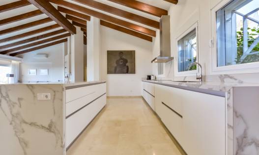 Bestaand - Villa - Altea - Sierra de Altea