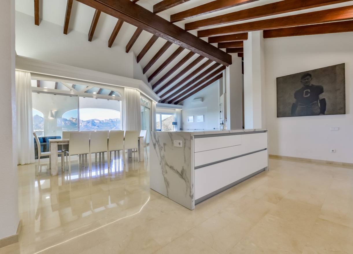 Bestaand - Villa - Altea - Sierra de Altea