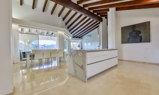 Bestaand - Villa - Altea - Sierra de Altea