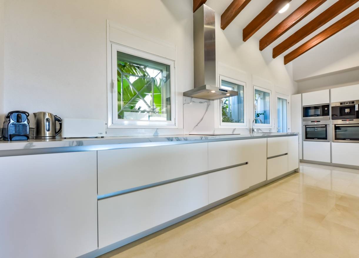 Bestaand - Villa - Altea - Sierra de Altea