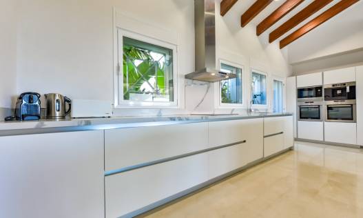 Bestaand - Villa - Altea - Sierra de Altea