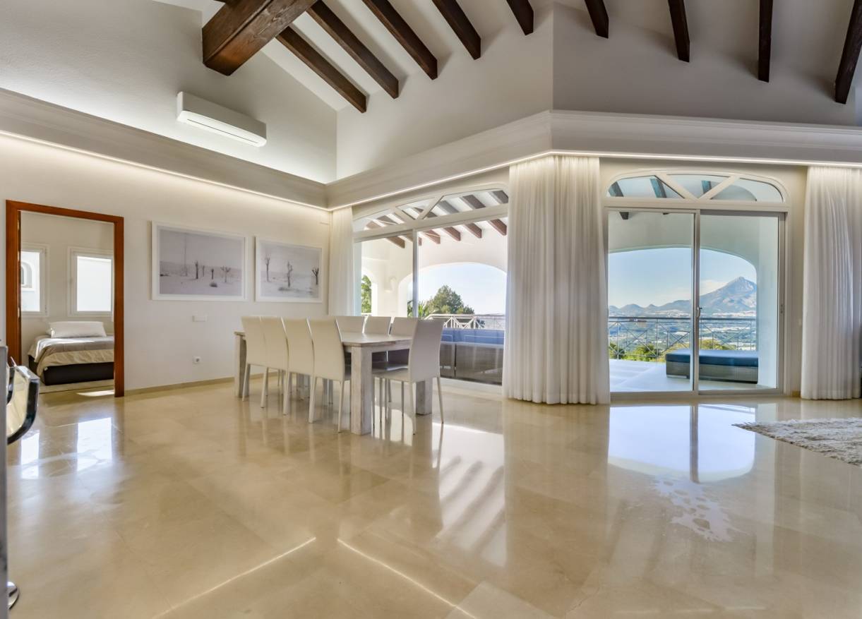 Bestaand - Villa - Altea - Sierra de Altea