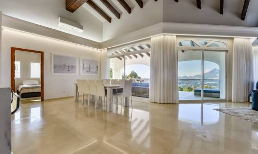 Bestaand - Villa - Altea - Sierra de Altea