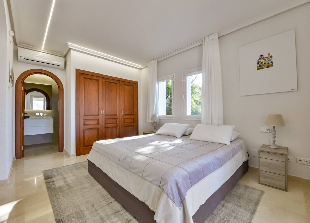 Bestaand - Villa - Altea - Sierra de Altea