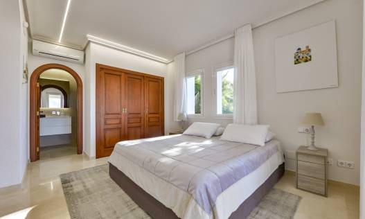 Bestaand - Villa - Altea - Sierra de Altea