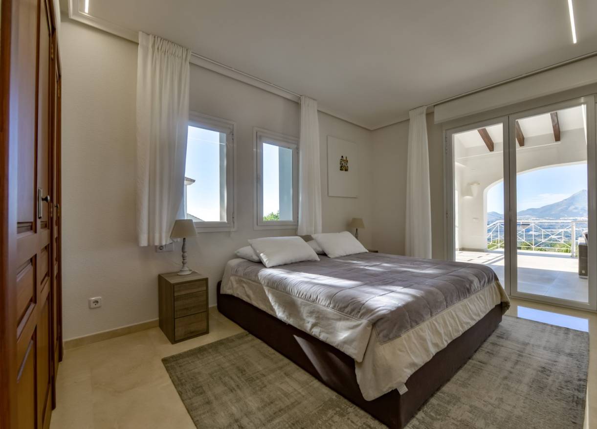 Bestaand - Villa - Altea - Sierra de Altea