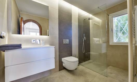 Bestaand - Villa - Altea - Sierra de Altea