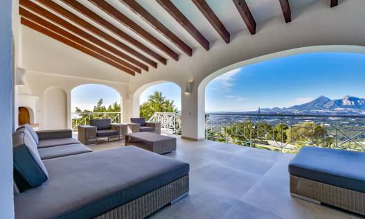 Bestaand - Villa - Altea - Sierra de Altea