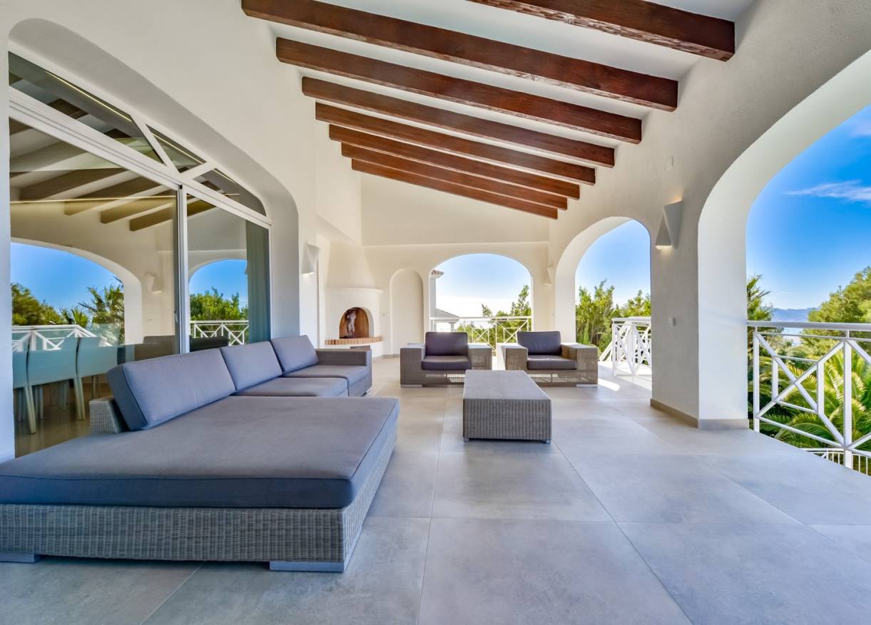 Bestaand - Villa - Altea - Sierra de Altea