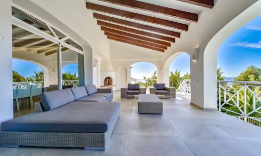 Bestaand - Villa - Altea - Sierra de Altea