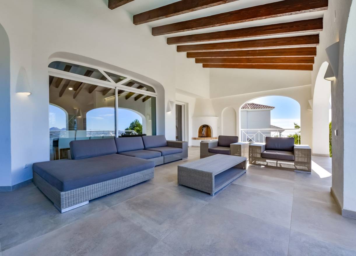 Bestaand - Villa - Altea - Sierra de Altea
