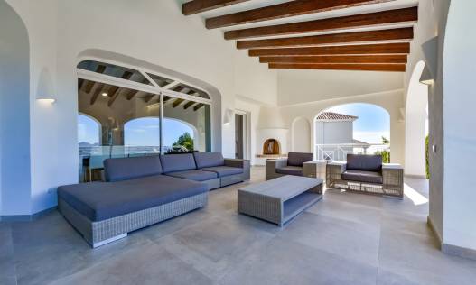 Bestaand - Villa - Altea - Sierra de Altea