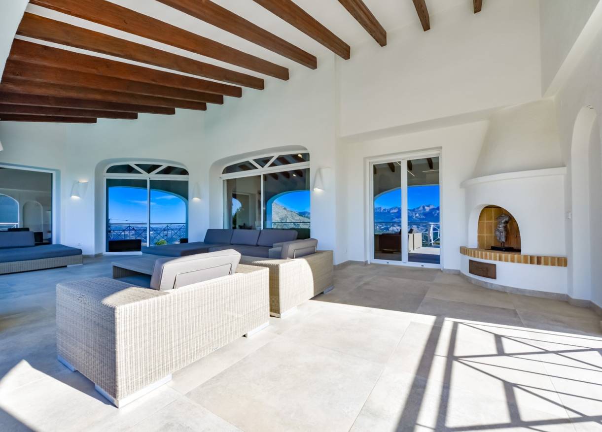 Bestaand - Villa - Altea - Sierra de Altea
