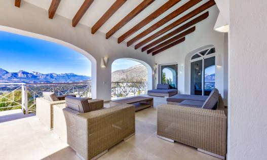 Bestaand - Villa - Altea - Sierra de Altea