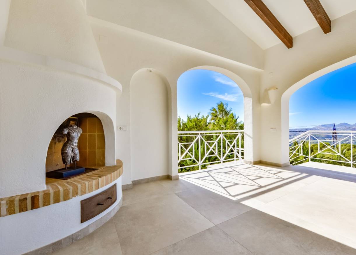 Bestaand - Villa - Altea - Sierra de Altea