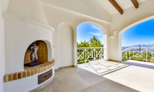Bestaand - Villa - Altea - Sierra de Altea