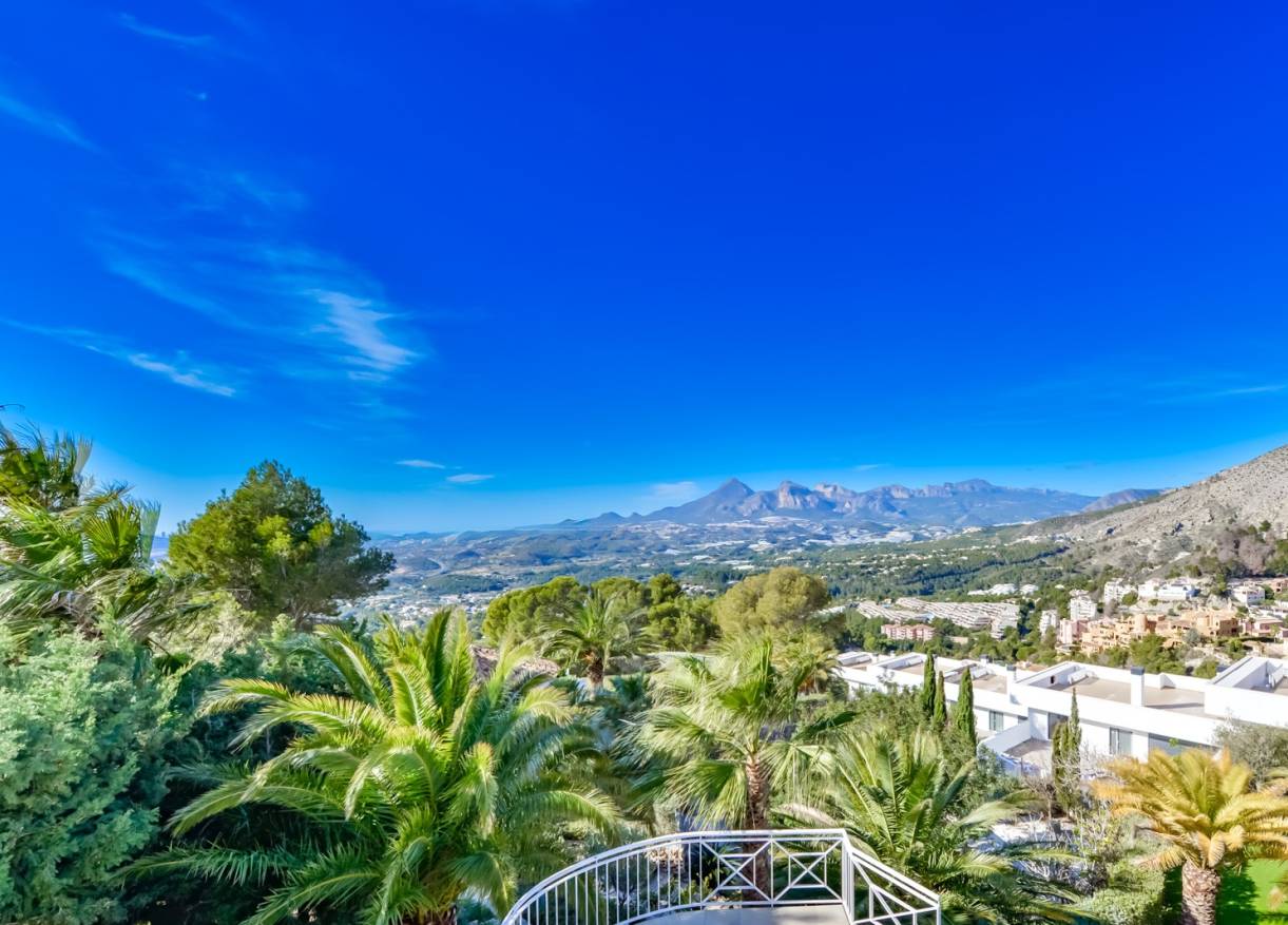 Bestaand - Villa - Altea - Sierra de Altea