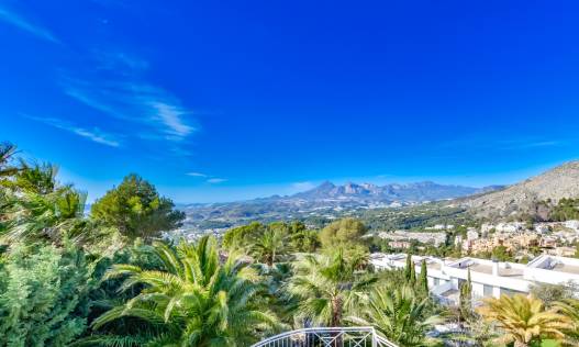 Bestaand - Villa - Altea - Sierra de Altea