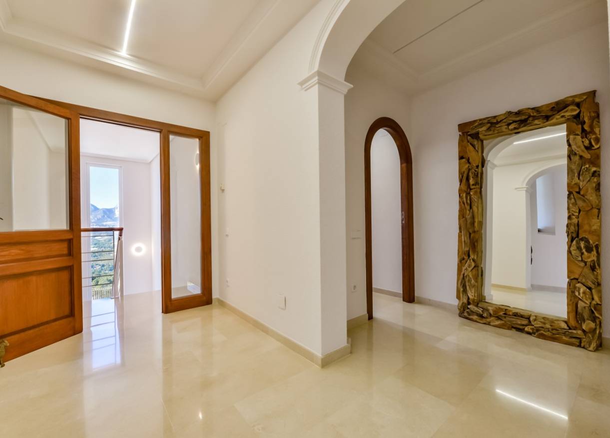 Bestaand - Villa - Altea - Sierra de Altea