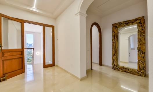 Bestaand - Villa - Altea - Sierra de Altea
