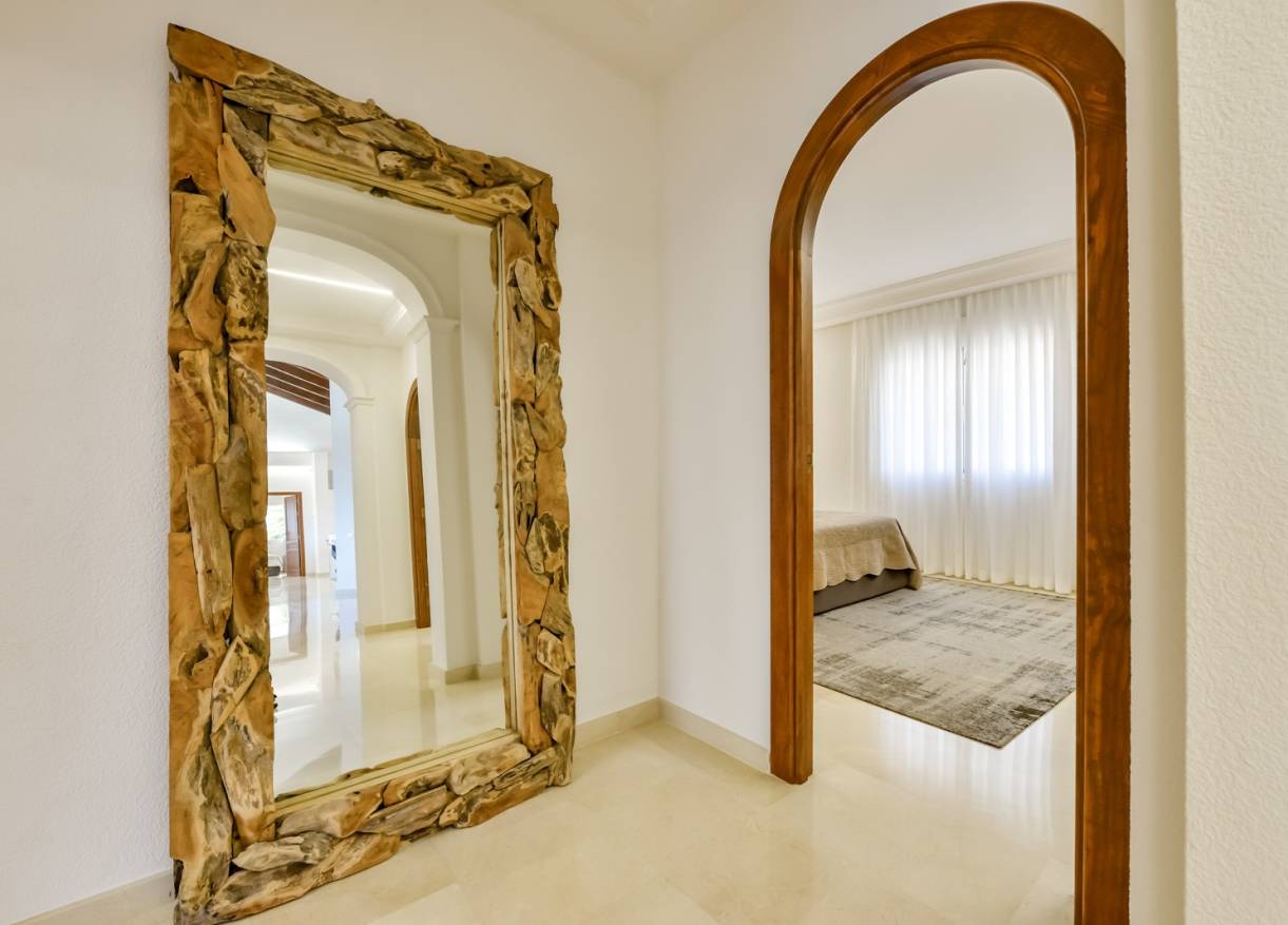 Bestaand - Villa - Altea - Sierra de Altea