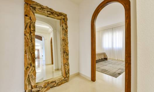 Bestaand - Villa - Altea - Sierra de Altea