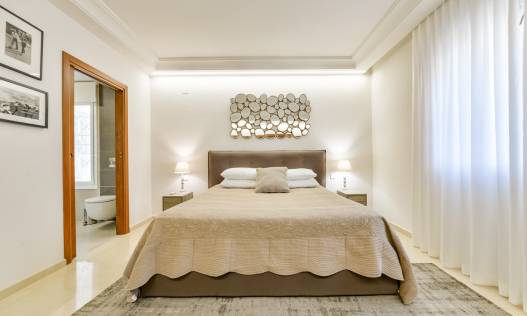 Bestaand - Villa - Altea - Sierra de Altea