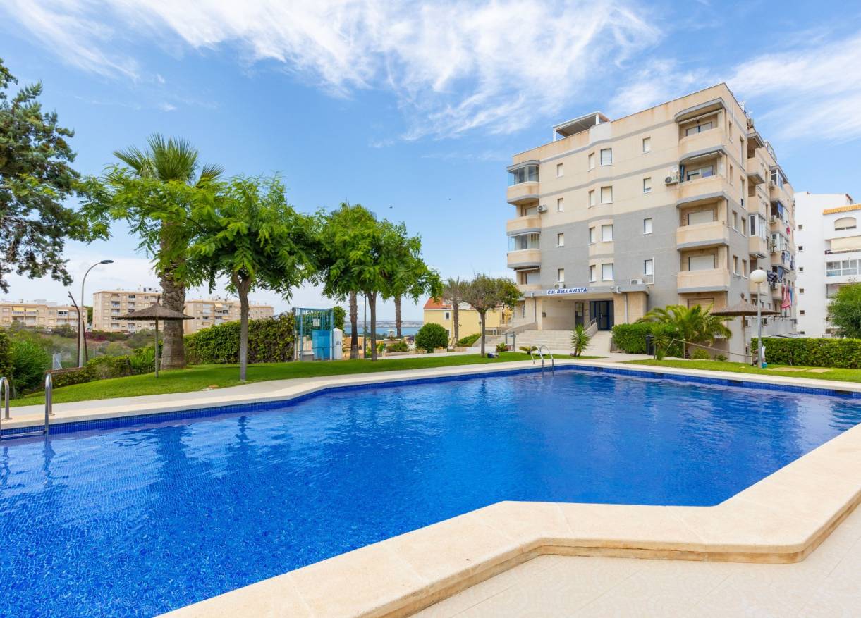 Bestaand - Appartement - Torrevieja - Torreblanca